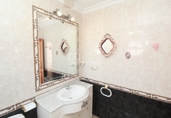 Дом в Средиземноморском Стиле на Продажу в Ориуэла-Коста 22