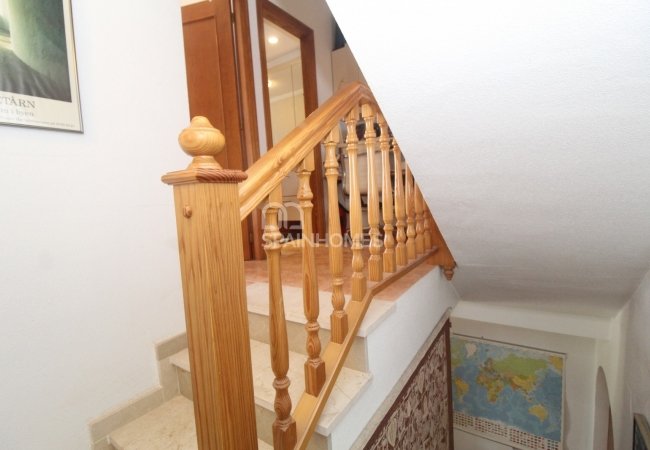 Torrevieja Costa Blanca'da Pembe Göl Yakınında Satılık Ev 22