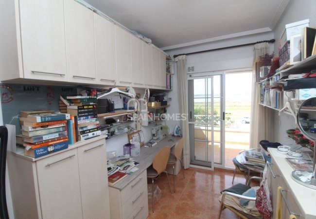 Torrevieja Costa Blanca'da Pembe Göl Yakınında Satılık Ev 27