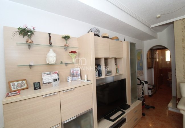 Torrevieja Costa Blanca'da Pembe Göl Yakınında Satılık Ev 14