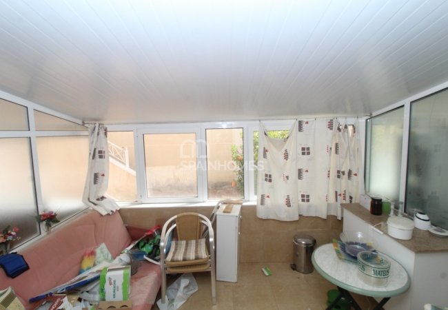 Torrevieja Costa Blanca'da Pembe Göl Yakınında Satılık Ev 18