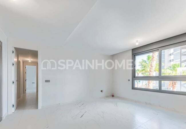 Alicante San Juan'da Sahile Yakın Satılık Lüks Villalar 22