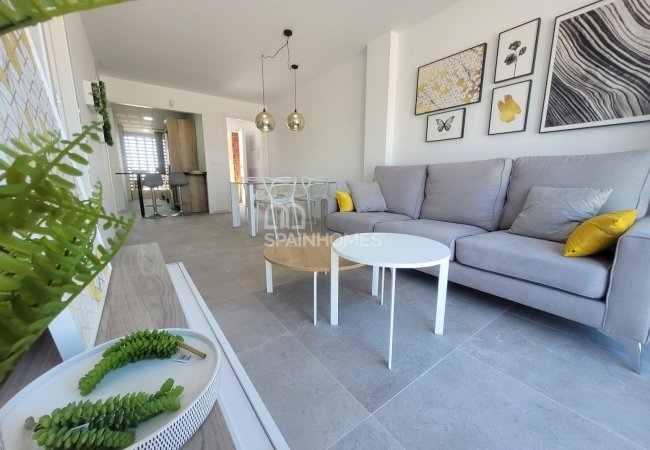 New Apartments with Swimming Pool for Sale in Torrevieja 3