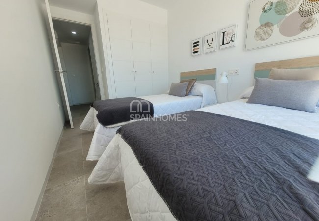 New Apartments with Swimming Pool for Sale in Torrevieja 10