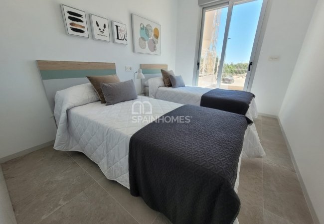 New Apartments with Swimming Pool for Sale in Torrevieja 11