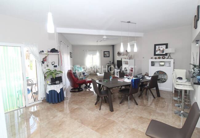 Villa En Perfecto Estado En Una Gran Parcela En Alicante 26