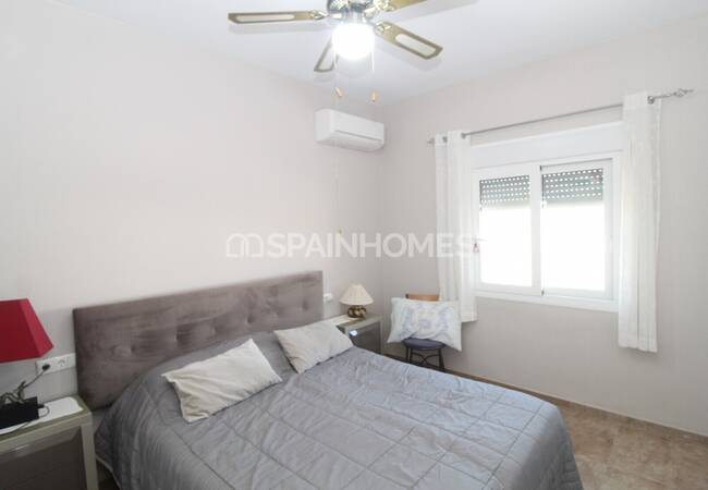 Villa En Perfecto Estado En Una Gran Parcela En Alicante 28