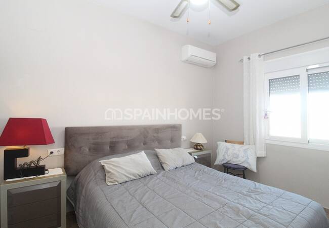 Villa En Perfecto Estado En Una Gran Parcela En Alicante 31