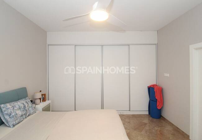 Villa En Perfecto Estado En Una Gran Parcela En Alicante 33