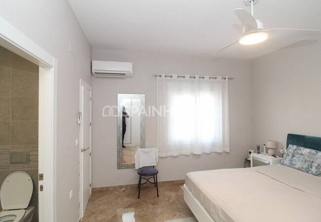 Villa En Perfecto Estado En Una Gran Parcela En Alicante 34