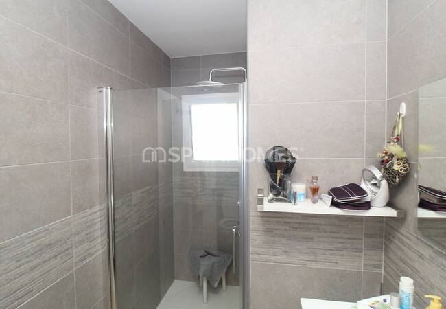 Villa En Perfecto Estado En Una Gran Parcela En Alicante 35
