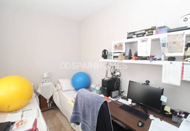 Villa En Perfecto Estado En Una Gran Parcela En Alicante 37