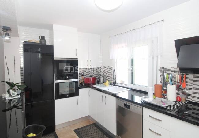 Villa En Perfecto Estado En Una Gran Parcela En Alicante 19