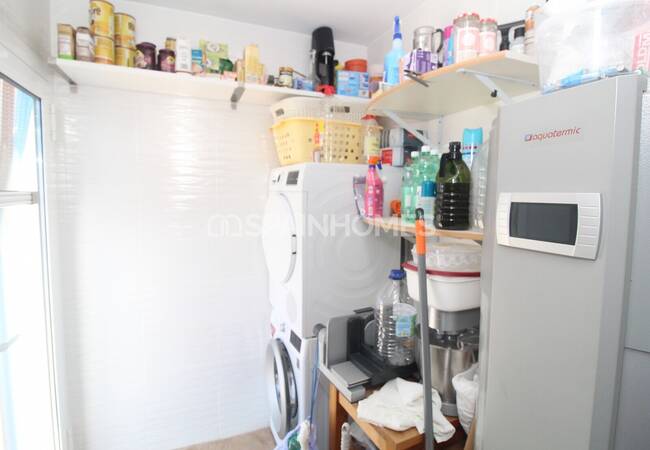 Villa En Perfecto Estado En Una Gran Parcela En Alicante 22