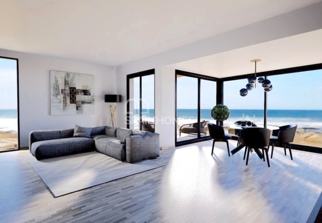 Frontline Beach Apartments for Sale in Torrelamata Alicante 13