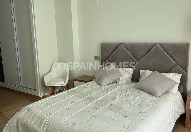 Villas De Diseño Moderno Con Piscina En Benijófar 36