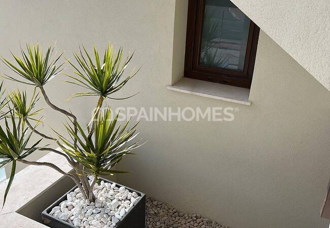 Villas De Diseño Moderno Con Piscina En Benijófar 45