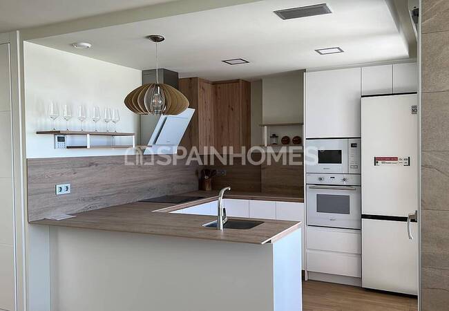 Villas De Diseño Moderno Con Piscina En Benijófar 20