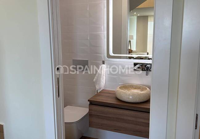 Villas De Diseño Moderno Con Piscina En Benijófar 24