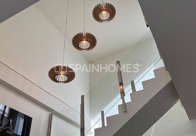Villas De Diseño Moderno Con Piscina En Benijófar 26