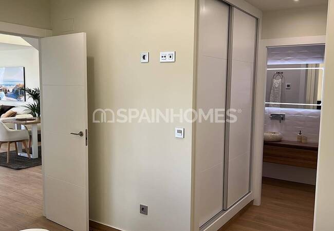 Villas De Diseño Moderno Con Piscina En Benijófar 27