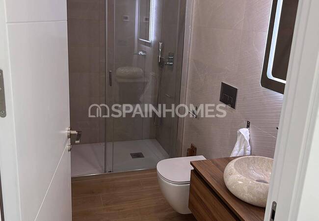 Villas De Diseño Moderno Con Piscina En Benijófar 37