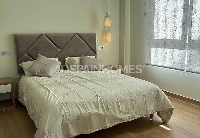 Villas De Diseño Moderno Con Piscina En Benijófar 32