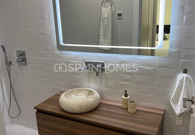 Villas De Diseño Moderno Con Piscina En Benijófar 33