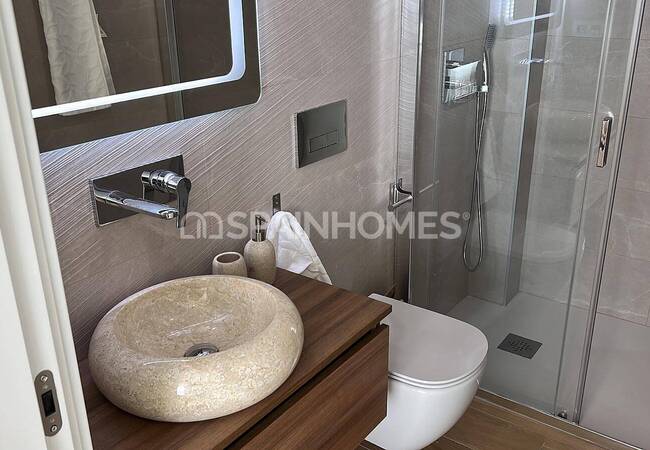 Villas De Diseño Moderno Con Piscina En Benijófar 34