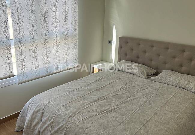 Villas De Diseño Moderno Con Piscina En Benijófar 38