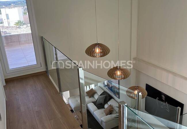 Villas De Diseño Moderno Con Piscina En Benijófar 39