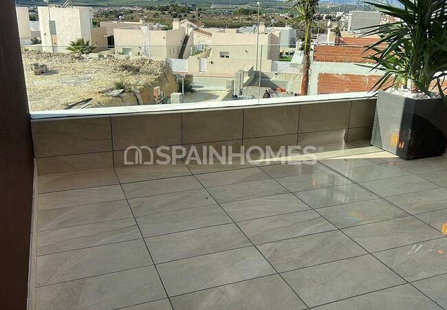 Villas De Diseño Moderno Con Piscina En Benijófar 40