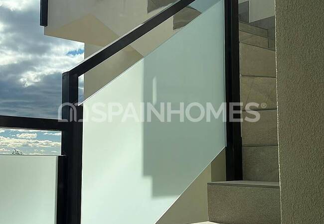 Villas De Diseño Moderno Con Piscina En Benijófar 41