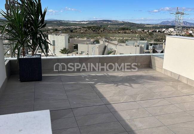 Villas De Diseño Moderno Con Piscina En Benijófar 44