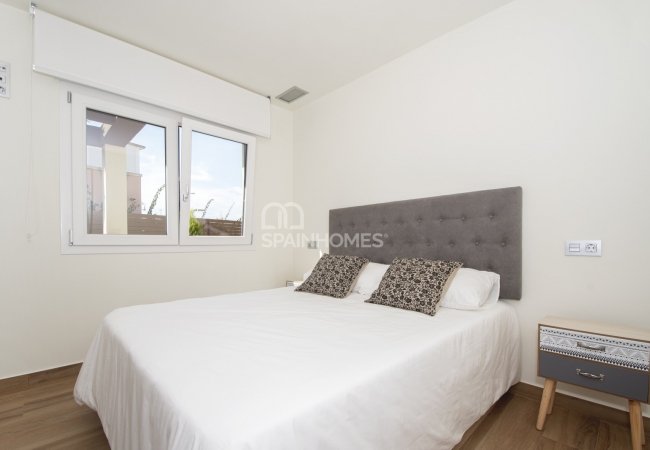 Single Storey Villa with Private Pool in Los Montesinos 29