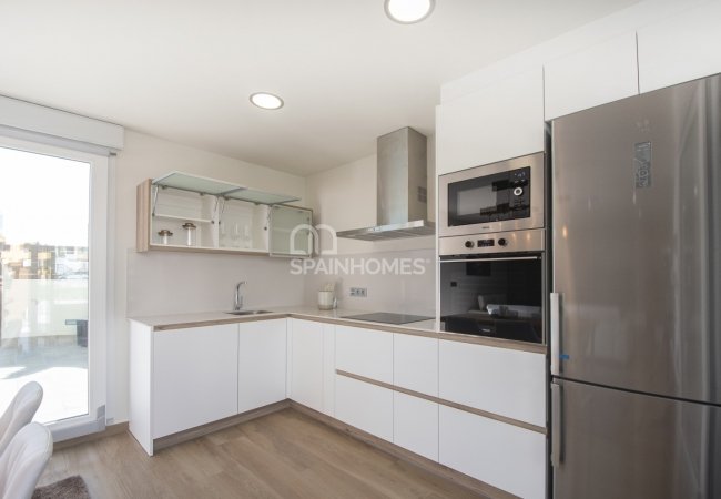 Single Storey Villa with Private Pool in Los Montesinos 23