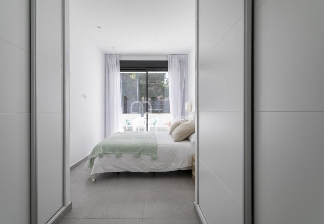 Villa Prête Avec Piscine Privée À Pinar De Campoverde 21