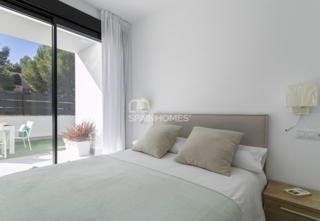 Villa Prête Avec Piscine Privée À Pinar De Campoverde 22