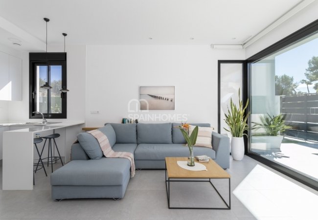 Villa Prête Avec Piscine Privée À Pinar De Campoverde 12