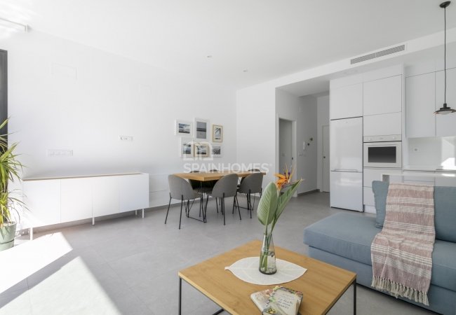 Villa Prête Avec Piscine Privée À Pinar De Campoverde 15