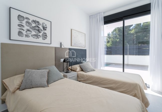 Villa Prête Avec Piscine Privée À Pinar De Campoverde 18