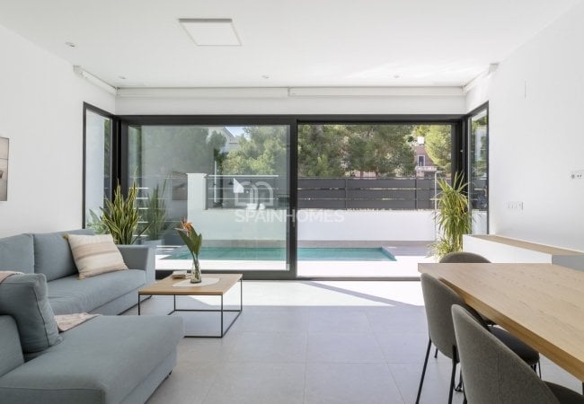 Villa Prête Avec Piscine Privée À Pinar De Campoverde 10