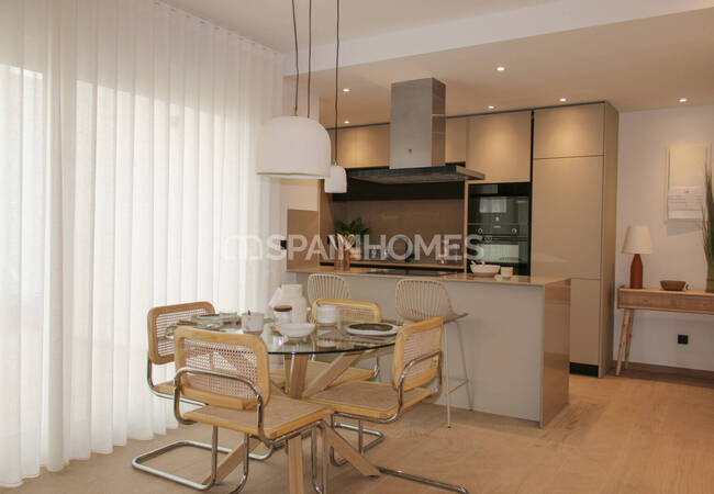 Apartamentos En Un Resort De Golf Con Piscina En Alicante 7