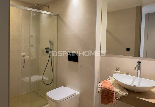 Apartamentos En Un Resort De Golf Con Piscina En Alicante 12