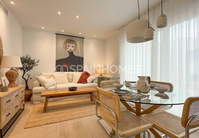 Apartamentos En Un Resort De Golf Con Piscina En Alicante 5