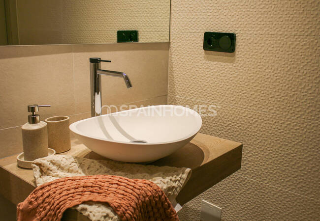 Apartamentos En Un Resort De Golf Con Piscina En Alicante 13