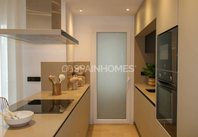 Appartementen In Een Golfresort Met Zwembad In Alicante 8