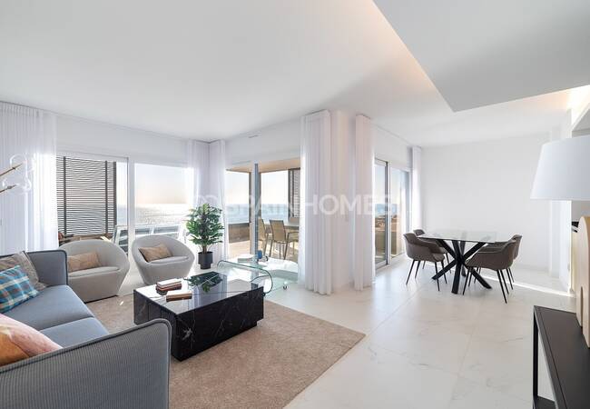 Contemporary Apartments with Storage Room and Garage in Costa Blanca 14