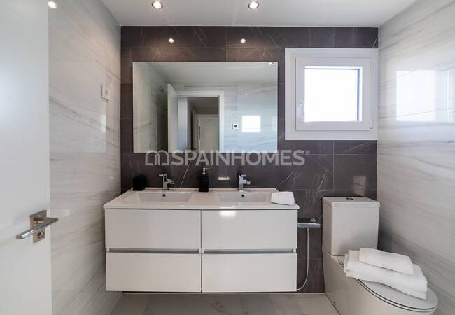 Contemporary Apartments with Storage Room and Garage in Costa Blanca 23