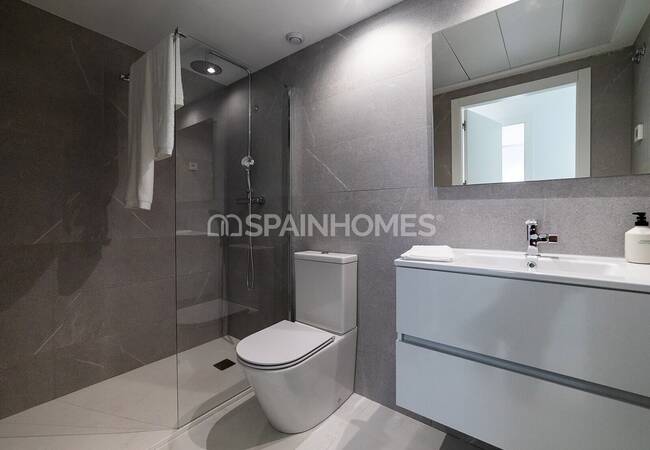 Contemporary Apartments with Storage Room and Garage in Costa Blanca 24